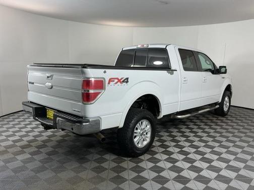 2012 Ford F-150 Lariat