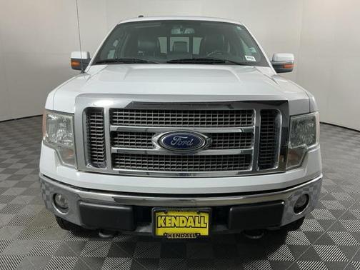 2012 Ford F-150 Lariat