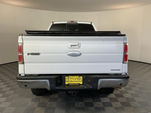 2012 Ford F-150 Lariat