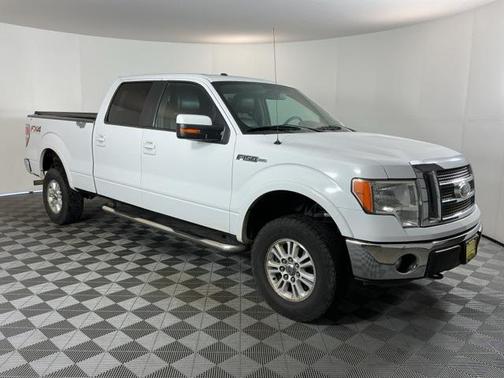 2012 Ford F-150 Lariat