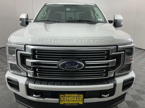 2020 Ford F-250 Limited