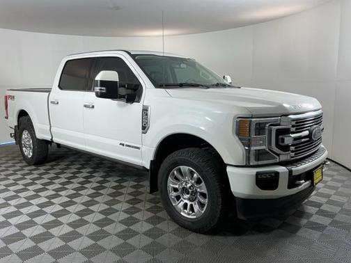 2020 Ford F-250 Limited