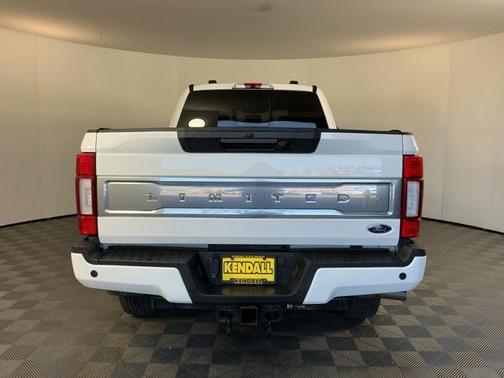 2020 Ford F-250 Limited