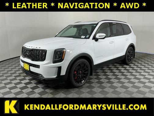 2022 Kia Telluride SX