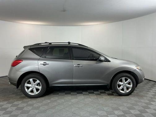 Platinum Graphite 2009 Nissan Murano SL