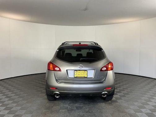 Platinum Graphite 2009 Nissan Murano SL