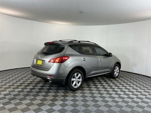 Platinum Graphite 2009 Nissan Murano SL