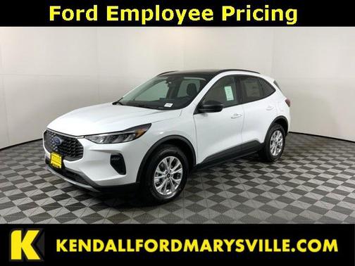2025 Ford Escape Active