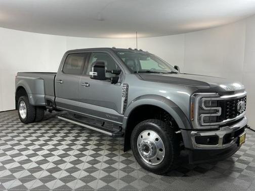 2025 Ford F-450 Lariat