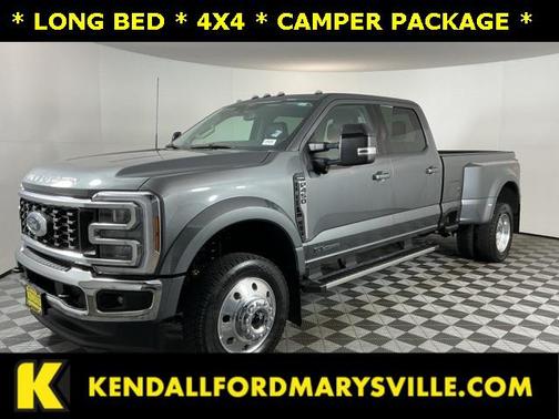 2025 Ford F-450 Lariat