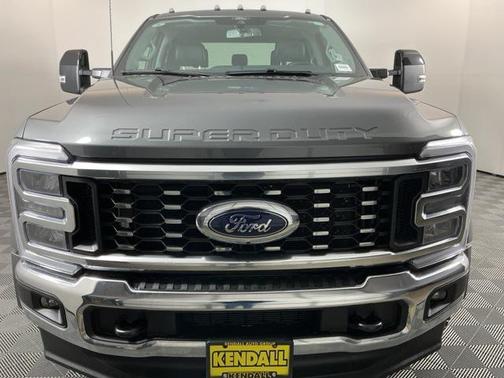 2025 Ford F-450 Lariat