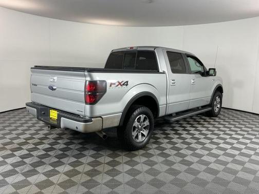 2012 Ford F-150 FX4