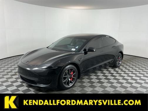 2021 Tesla Model 3 Long Range