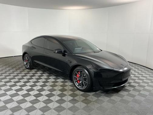 2021 Tesla Model 3 Long Range
