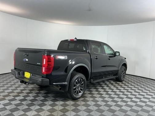 2020 Ford Ranger LARIAT
