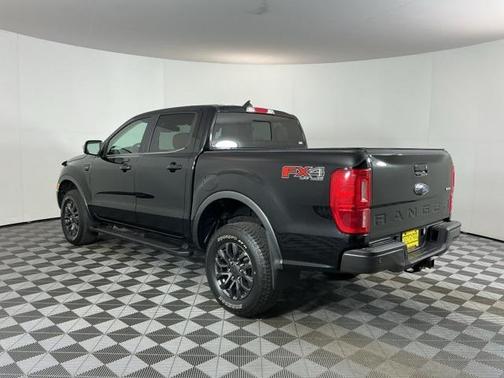 2020 Ford Ranger LARIAT