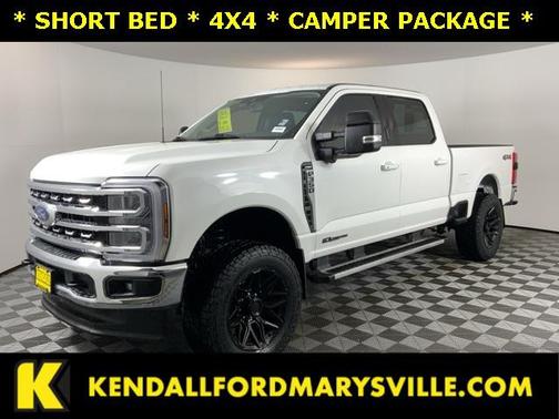 2024 Ford F-350 Lariat