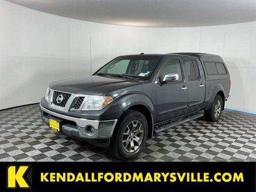 Night Armor 2014 Nissan Frontier SL