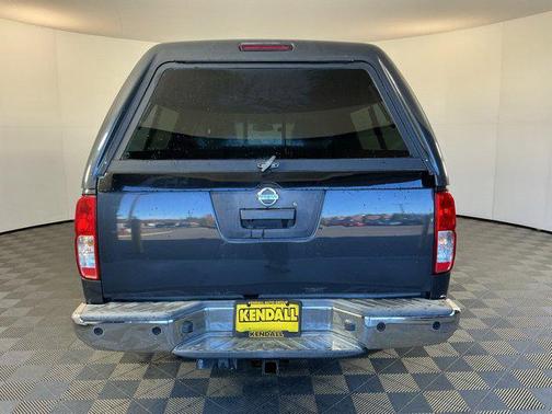 Night Armor 2014 Nissan Frontier SL