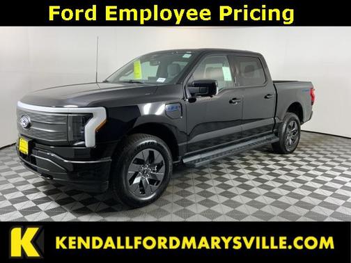 2025 Ford F-150 Lightning LARIAT