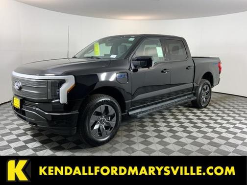 2025 Ford F-150 Lightning LARIAT