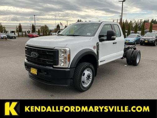 2026 Ford F-450 DRW