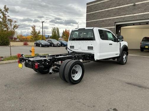 2026 Ford F-450 DRW
