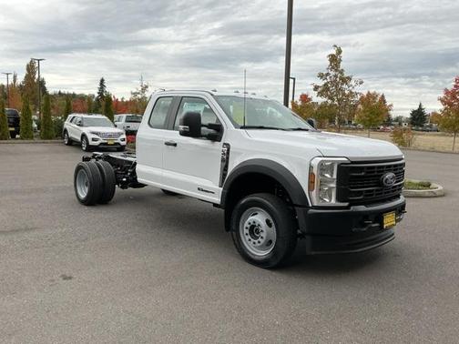 2026 Ford F-450 DRW