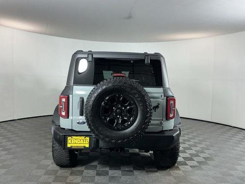 Cactus 2023 Ford Bronco Wildtrak