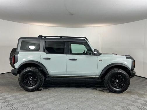 Cactus 2023 Ford Bronco Wildtrak