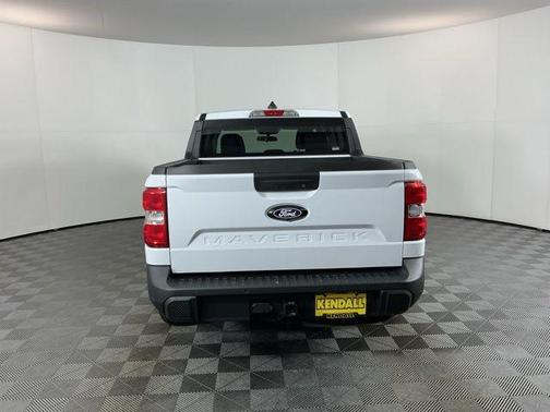 Oxford White 2026 Ford Maverick XL