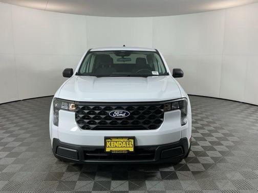 Oxford White 2026 Ford Maverick XL