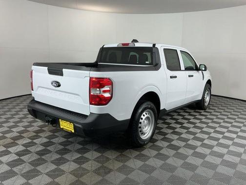 Oxford White 2026 Ford Maverick XL