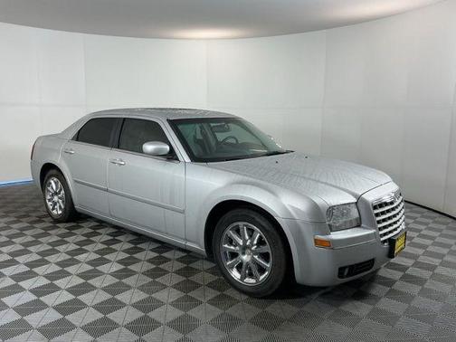 Bright Silver Metallic Clearcoat 2007 Chrysler 300 Touring