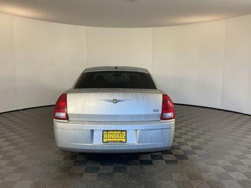 Bright Silver Metallic Clearcoat 2007 Chrysler 300 Touring