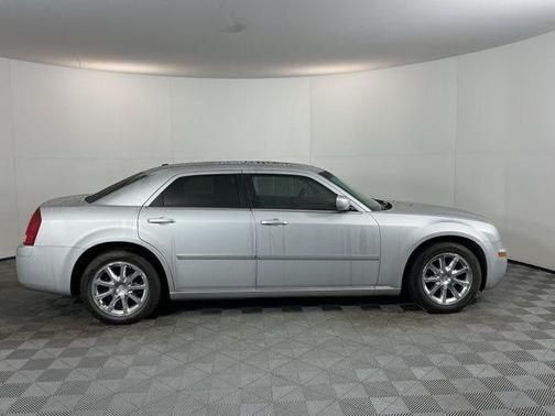Bright Silver Metallic Clearcoat 2007 Chrysler 300 Touring