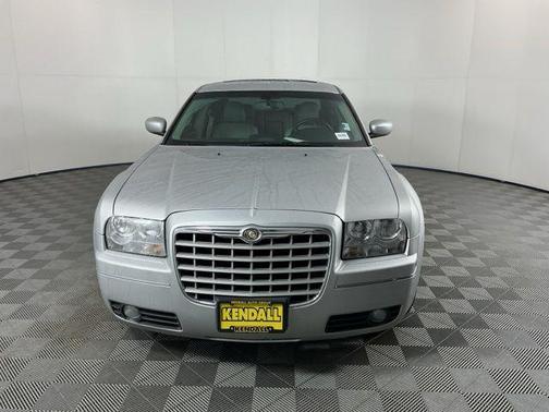 Bright Silver Metallic Clearcoat 2007 Chrysler 300 Touring