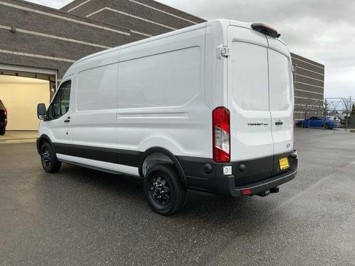 Oxford White 2026 Ford Transit-250 Base