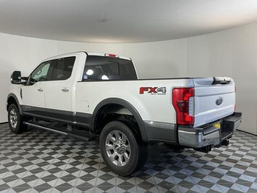 2018 Ford F-250 Lariat