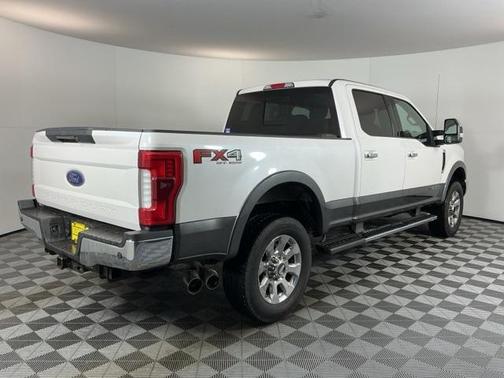 2018 Ford F-250 Lariat