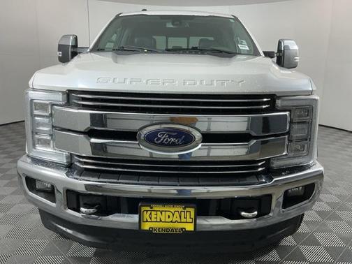 2018 Ford F-250 Lariat