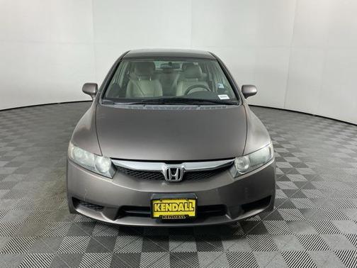 2009 Honda Civic LX