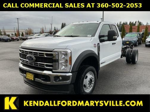 2026 Ford F-450 DRW