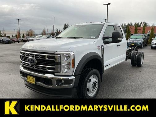 2026 Ford F-450 DRW