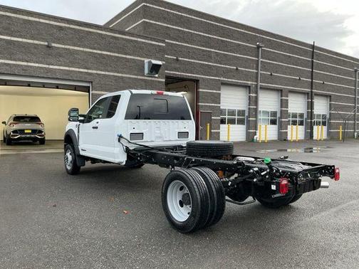 2026 Ford F-450 DRW