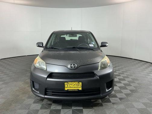Magnetic Gray Metallic 2008 Scion xD Base