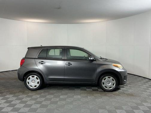 Magnetic Gray Metallic 2008 Scion xD Base