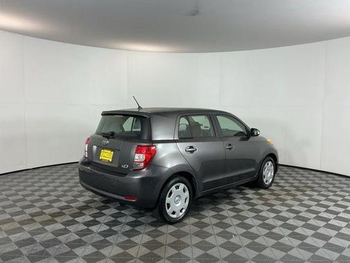 Magnetic Gray Metallic 2008 Scion xD Base