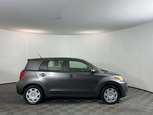 Magnetic Gray Metallic 2008 Scion xD Base