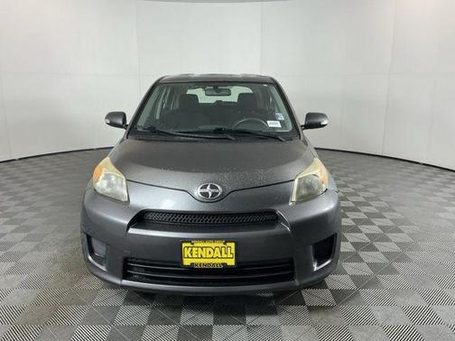 Magnetic Gray Metallic 2008 Scion xD Base